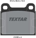TEXTAR Set Placute Frana, Frana Disc 2103501 Mercedes-Benz /8/123/123 T-Model/G-Class/Sl