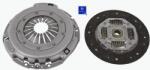 SACHS Set Ambreiaj 3000951301 Alfa Romeo 147/156/Gt (3000951301)