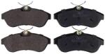 MAXGEAR Set Placute Frana, Frana Disc 19-1081 Citroën C2/C2 Enterprise/C3 I/C3 Pluriel