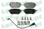 LPR Set Placute Frana, Frana Disc 05P2260Ak Audi Q4 Cupra Born Skoda Enyaq Iv Vw Id. 4