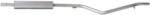 BOSAL Toba Esapamet Intermediara 285-385 Dacia Logan Renault Logan I (285-385)