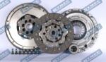 RYMEC Set Ambreiaj Df3006 Citroën C4/C4 I/C5 Ii/C8 Peugeot 307/407/607/807
