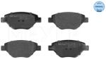 MEYLE Set Placute Frana, Frana Disc Punte Fata 0252393418 Renault Megane Ii