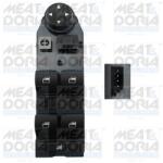 MEAT & DORIA Comutator, Macara Geam Fata Stanga 26216 Bmw X3 (26216)
