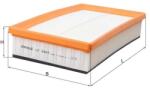 KNECHT Filtru Aer Lx3344 Ford Tourneo Connect/Transit Connect (LX3344)