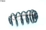 CS Germany Arc Spiral Puntea Spate 14.774. 533 Opel Zafira Tourer C Vauxhall Zafira Mk Iii (14.774.533)