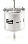 Mann-filter Filtru Combustibil Wk79 Ford Escort/Escort Classic/Escort V/Escort Vi/F1000/Ka