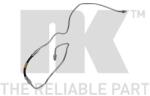 NK Furtun Frana 853783 Citroën Berlingo/Berlingo Multispace Peugeot Partner (853783)