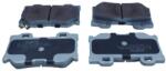 QUARO Set Placute Frana, Frana Disc Puntea Spate Qp1382 Infiniti Fx/G/M/M37/Q50/Q60/Q70 (QP1382)