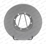 FERODO Disc Frana Ddf1977C Nissan Interstar/Nv400 Opel Movano B Renault Master Iii