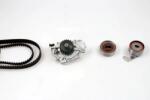 HEPU Set Pompa Apa + Curea Dintata Pk07791 Honda Accord V/Accord Vi/Odyssey/Shuttle