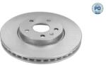 MEYLE Disc Frana Punte Fata 6835210026/Pd Mg Marvel R Opel Insignia A Saab 9-5 (6835210026/PD)