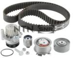 SNR Set Pompa Apa + Curea Dintata Kdp457.500 Audi A3/A4 B7/A6 C6 Dodge Avenger (KDP457.500)
