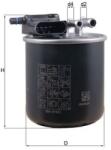 KNECHT Filtru Combustibil Kl949 Mercedes-Benz A-Class/B-Class/Cla/Cla Shooting Brake (KL949)