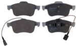 QUARO Set Placute Frana, Frana Disc Qp2677 Alfa Romeo 159/Spider