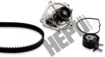 HEPU Set Pompa Apa + Curea Dintata Pk17241 Chrysler Voyager V Dodge Nitro (PK17241)