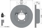 TEXTAR Disc Frana 92165303 Porsche 718 Boxster/718 Cayman/Boxster/Cayman (92165303)
