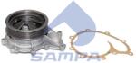 SAMPA Pompă De Apă, Răcire Motor 042.379 Scania 4 - Series