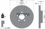 TEXTAR Disc Frana 92083505 Audi A4 B5/A4 B6/A4 B7 Vw Passat B5 (92083505)