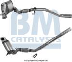 BM CATALYSTS Filtru Funingine/Particule, Sist. De Esapament Bm11118 Audi A3 Seat Altea/Leon (BM11118)