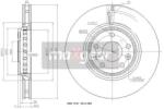 MAXGEAR Disc Frana Punte Fata 19-2363 Renault Clio Iv/Espace V/Laguna/Laguna Iii (19-2363)