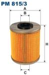 FILTRON Filtru Combustibil Pm815/3 Nissan Interstar/Nv400/Primastar Opel Movano A