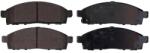 MAXGEAR Set Placute Frana, Frana Disc 19-1528 Fiat Fullback Pick-Up Mitsubishi L200 (19-1528)
