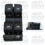 MEAT & DORIA Comutator, Macara Geam Fata Stanga 26144 Audi A4 B8/A5/Q5 (26144)