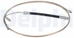 DELPHI Furtun Frana Lh7650 Renault Kangoo/Kangoo / Grand Kangoo Ii (LH7650)