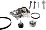 HEPU Set Pompa Apa + Curea Dintata Pk06650 Audi A1/A3/A4 B9/A5/Q2/Q3 Cupra Formentor