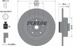 TEXTAR Disc Frana 92159803 Renault Espace Iv/Vel Satis (92159803)