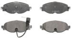 ABE Set Placute Frana, Frana Disc Punte Fata C1W071Abe Audi A1/A1 City Carver/A3/Q2