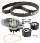 SNR Set Pompa Apa + Curea Dintata Kdp459.330 Citroën C8/Evasion/Jumpy I Fiat Scudo (KDP459.330)