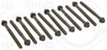 ELRING Set Surub, Chiulasa 221.490 Ford Focus Ii/Kuga I/Mondeo Iv/S-Max Volvo 850/C30