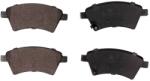 MAXGEAR Set Placute Frana, Frana Disc 19-1150 Fiat Sedici Suzuki Sx4 (19-1150)