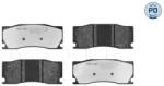 MEYLE Set Placute Frana, Frana Disc Punte Fata 0252485017/Pd Jaguar Xk 8/Xk Ii