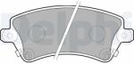 DELPHI Set Placute Frana, Frana Disc Lp1737 Toyota Corolla