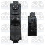 MEAT & DORIA Comutator, Macara Geam Fata Stanga 26139 Vw Crafter 30-35/Crafter 30-50 (26139)