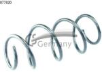 CS Germany Arc Spiral Punte Fata 14.877. 020 Renault Clio Iii