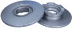 QUARO Disc Frana Qd9697 Ford Transit V363 (QD9697)