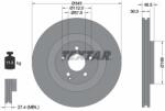 TEXTAR Disc Frana 92123603 Mercedes-Benz C-Class/C-Class T-Model/Clk