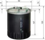 Bosch Filtru Combustibil 1457434437 Chrysler 300C Mercedes-Benz A-Class/B-Class/Clk (1457434437)