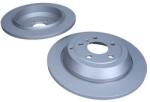 QUARO Disc Frana Qd4897 Mercedes-Benz M-Class/R-Class (QD4897)