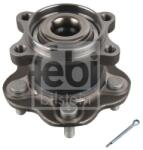 Febi Bilstein Set Rulment Roata Axa Spate Dreapta 175371 Nissan Juke/Qashqai I/Rogue/X-Trail