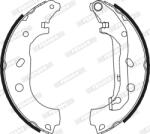 FERODO Set Saboti Frana Fsb648 Ford Tourneo Connect/Transit Connect (FSB648)