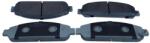 QUARO Set Placute Frana, Frana Disc Qp1564 Toyota Venza