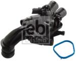 Febi Bilstein Termostat, Lichid Racire 107657 Citroën C4 Picasso I/C4 Picasso Ii/C5 Iii