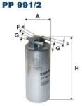 FILTRON Filtru Combustibil Pp991/2 Audi A6 C6
