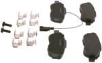 Bosch Set Placute Frana, Frana Disc 0986494114 Fiat 500/500 C/Palio/Panda Ford Ka (0986494114)