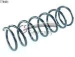 CS Germany Arc Spiral Puntea Spate 14.774. 431 Opel Frontera B Vauxhall Frontera Mk Ii
